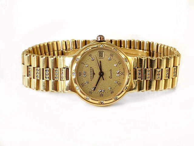 Longines conquest oro sale