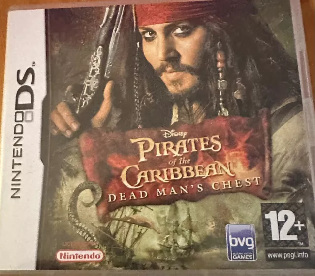 Pirates of the caribbean ds game cheap