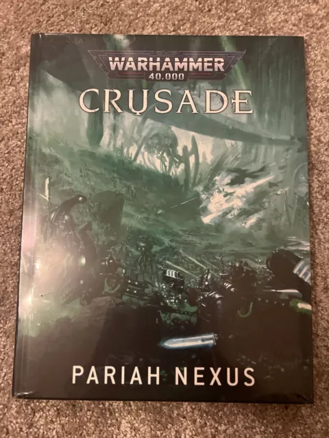 Warhammer 40000 Crusade - Pariah Nexus - Warhammer 40k - Spiele-Workshop - Neu