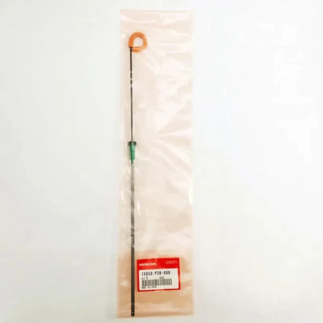 Tube De Jauge D'huile Oem 038103663 - Pour Seat Alhambra 1996-2010 - Plastique Orange - Rechange