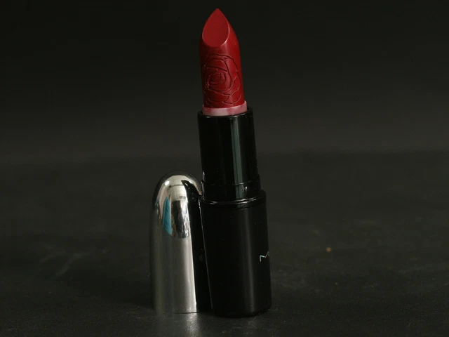 Lápiz Labial Mac Mate - Reina De Cumbia - Nuevo En Caja - Colección Selena