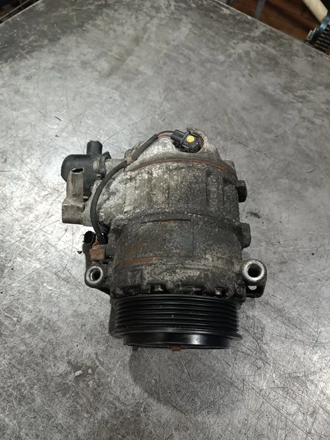 ORIGINAL MERCEDES BENZ C220 CDI W203 Compresseur De Climatisation EUR original-mercedes-benz-c220-cdi-w203-compresseur-de-climatisation-eur