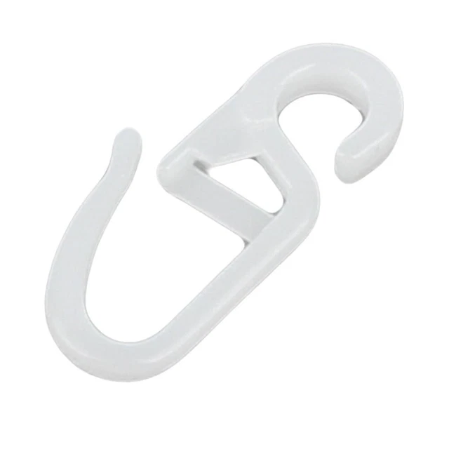 Gancio per tende gancio per tende per anelli per tende passante in plastica