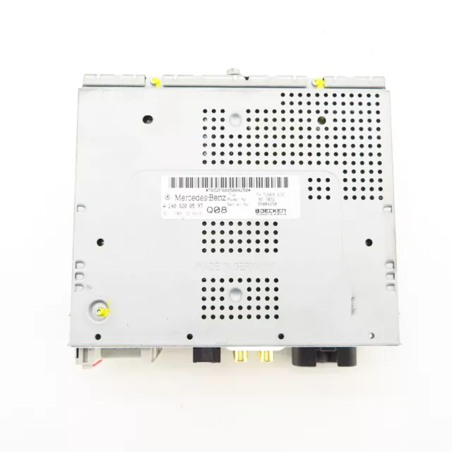 TV Tuner ECE Maybach 57 62 A2408200597