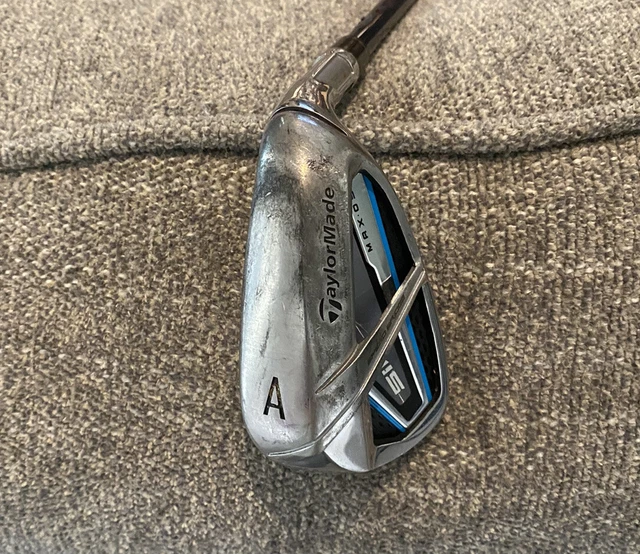 TAYLORMADE SIM MAX OS Approach Wedge, Ventus Regular Shaft, Used 75.00