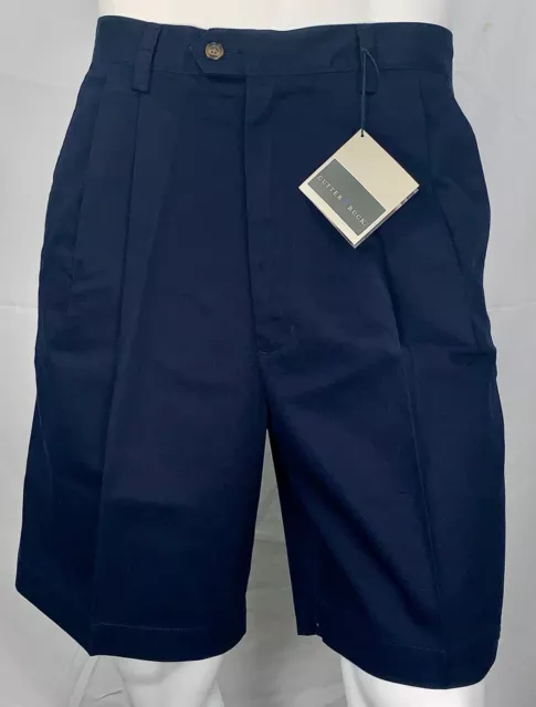 NEW Cutter & Buck® Classic Men's Big & Tall Shorts - Navy