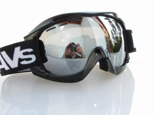 Ravs  Skibrille Snowboardbrille - Auch Für Brillenträger-Ski Alpin  Goggles