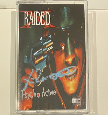 x raided psycho active x raided psycho active