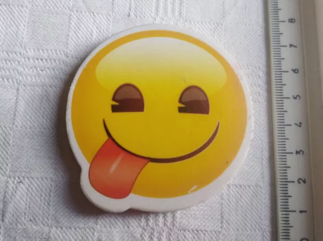 Gommina Da Collezione Emoji Cancelleria