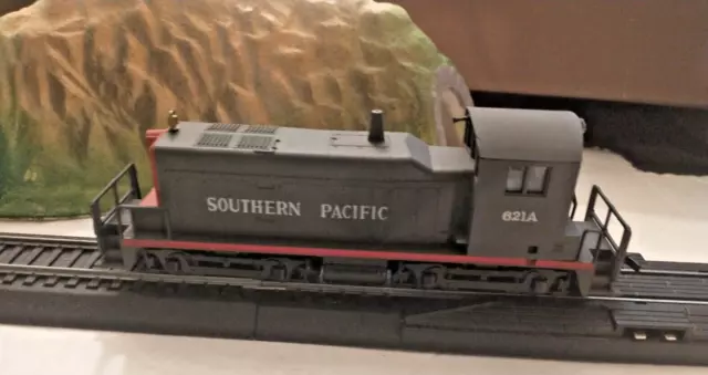 HO scale Southern Pacific Alco DUMMY diesel Locomotive no 621A vintage  rare