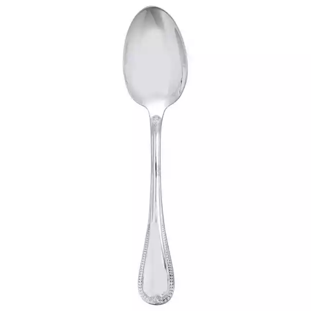 Christofle Sterling Silver Malmaison Table Spoon 1418-002