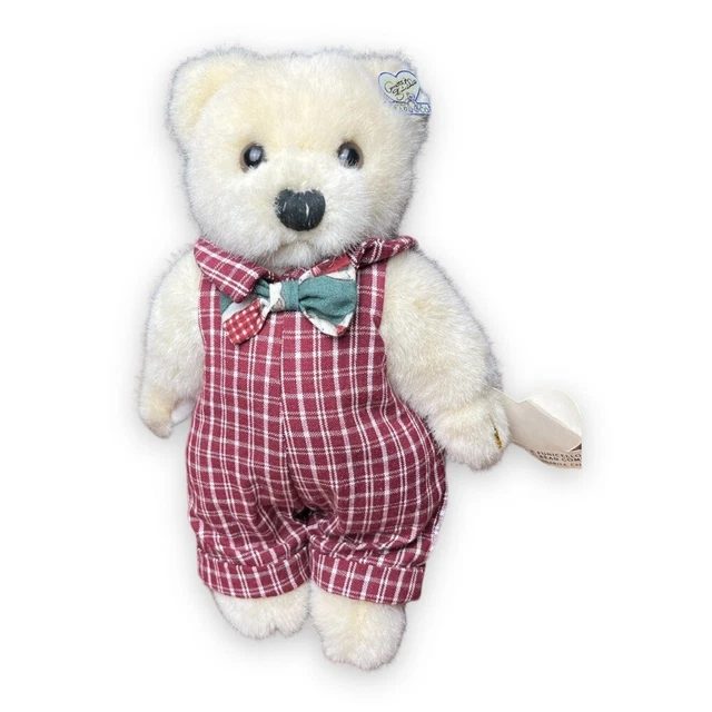 FUNICELLO COLLECTIBLE bear company Vintage miniature stuffed