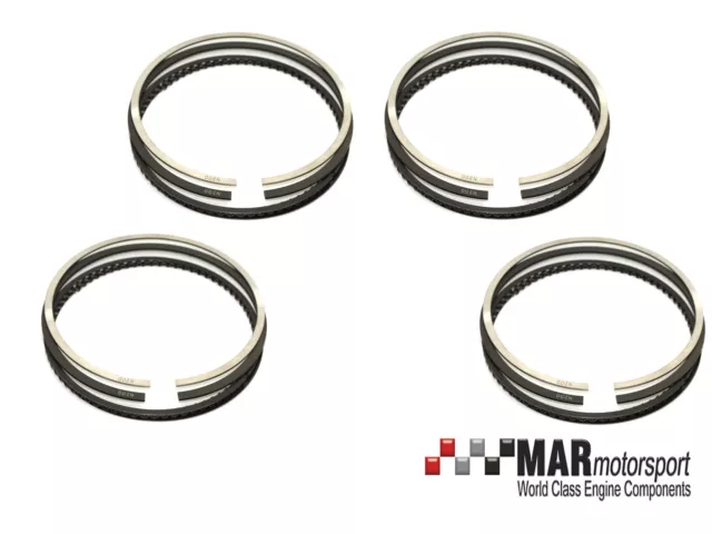 Piston Rings Forged Pistons, Wiseco, JE ETC  77.00 mm 1.00 x 1.20 x 2.80 mm