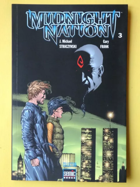 Bd Comics Midnight Nation N° 3 Semic Books § Eo § 2003 Ttbetat Neuf (Ai3 Gd32