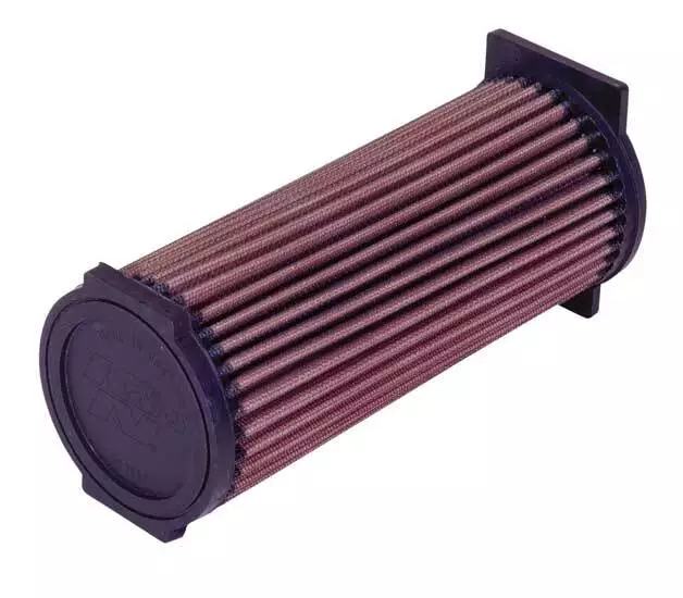 K&N Filters Replacement Air Filter + Air Filter Wrap Performance Service Kit