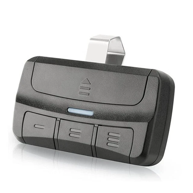 16 in 1 Multifunction Portable Remote Control 300-390Mhz Chamberlain for6848
