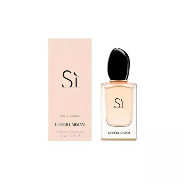 GIORGIO ARMANI SI Eau De Parfum Pour Femme 30 Ml 17.00 PicClick UK