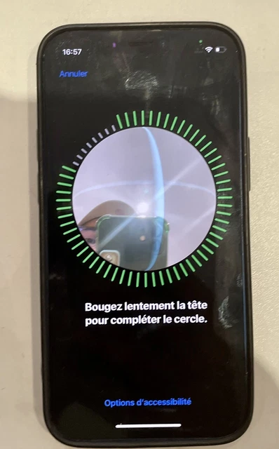 Apple iPhone 13 mini 512Go bleu