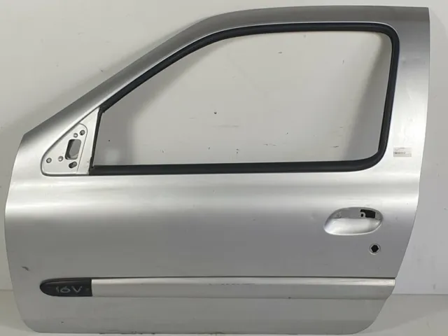puerta delantera izquierda para RENAULT CLIO II 1.2 16V 2003 1105741