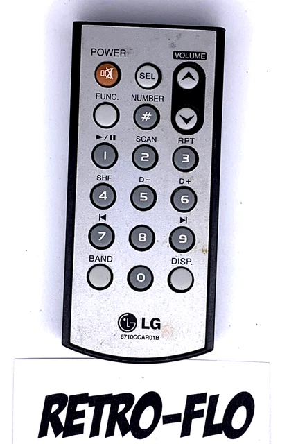 Télécommande Universelle Pour LG AKB72915238 – Modèle 42LV3700 – Neuf