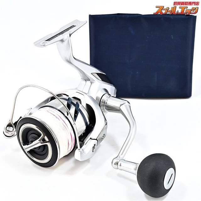 MINT】SHIMANO 23 STRADIC C5000XG Fishing Reel From Japan #509