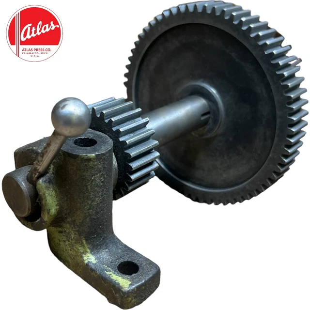 Atlas 10” Metal Lathe Back Gear