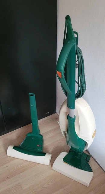 VORWERK STAUBSAUGER KOBOLD 131 + TF 733 Gebraucht, Guter Zustand EUR 65
