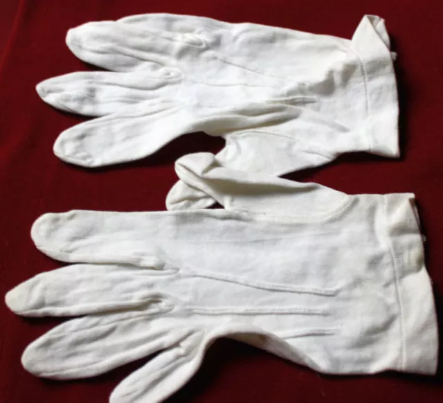 Alte Handschuhe von ca. 1930