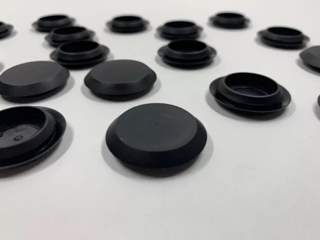 20 Flush Sheet Metal Plugs! Fits 5/8" Hole 1-3/64" Diameter For All A/B/C/E Body