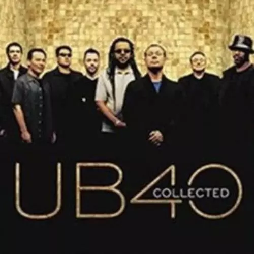 UB40: Collected (2LP) ~LP vinyl *SEALED*~