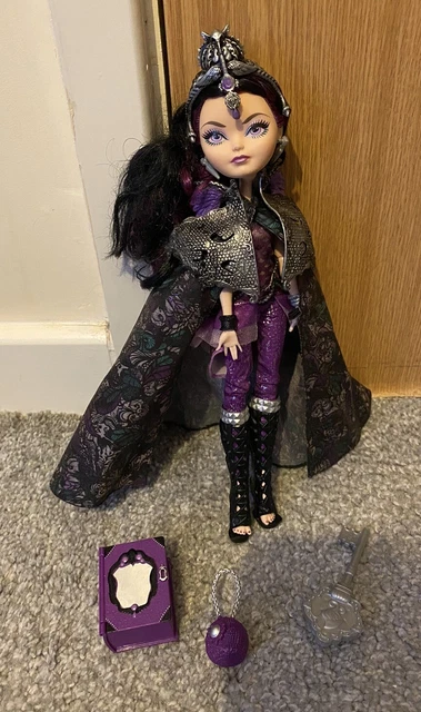 Raven queen best sale legacy day doll