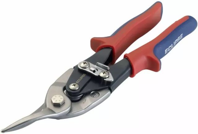 Eclipse Aviation LEFT Cut Sheet Metal Snips/Shears ,Precision Formed, EAS-L