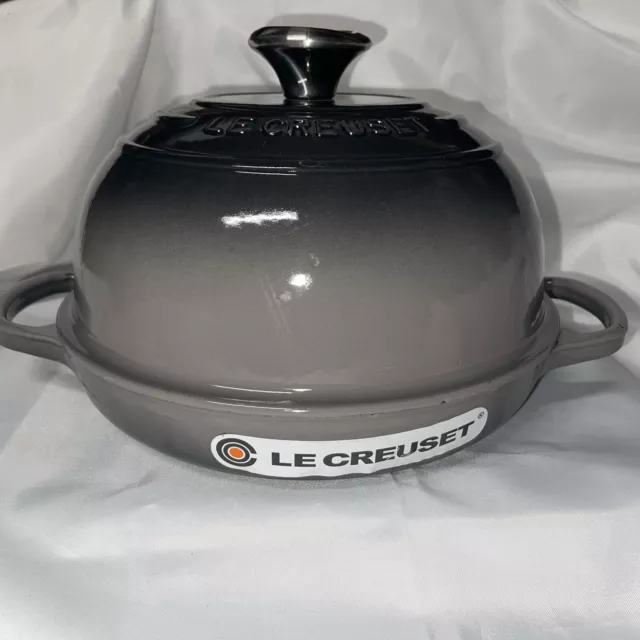 Le Creuset Bread Oven Oyster