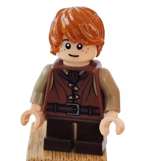 LEGO The Hobbit–The Battle of the Five Armies Minifigure - Bain, Son of Bard