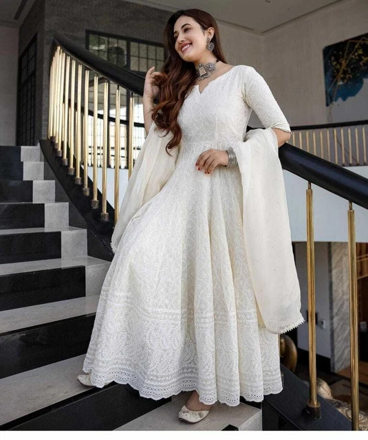 Ethnic gown dresses hotsell