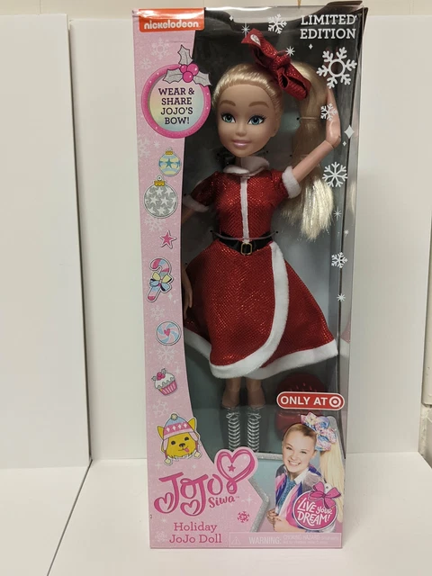 Jojo doll target hot sale