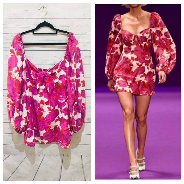 ALICE MCCALL DRESS Lover to Lover Size AU 8 US 4 Mini Dress 135.00 PicClick AU