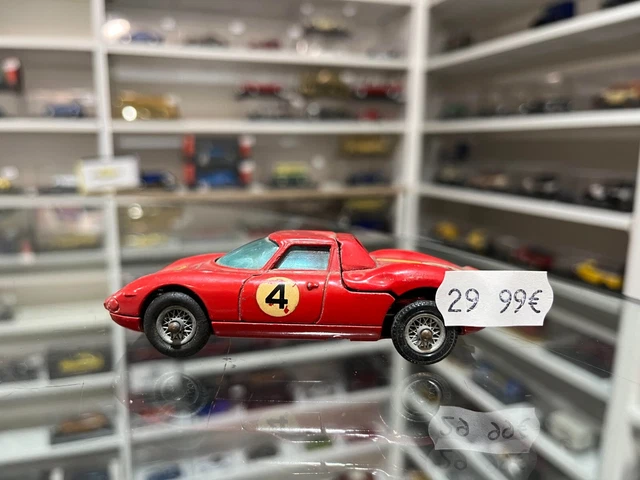 Kit Maquette Ferrari 166 Inter Berlinetta Touring 1948 – Alfa Model 43, 1/43