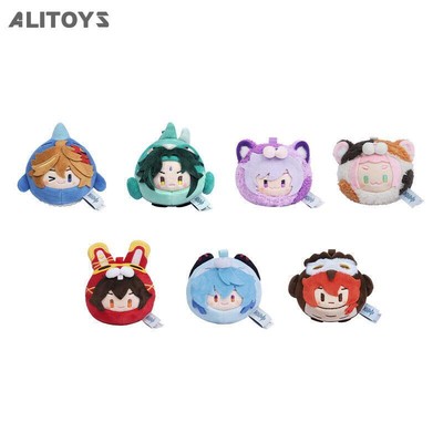 xiao plush genshin impact
