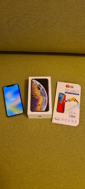 Iphone xs 64gb telefono cellulare Smartphone Usato Poco Regalo Vetro Temperato