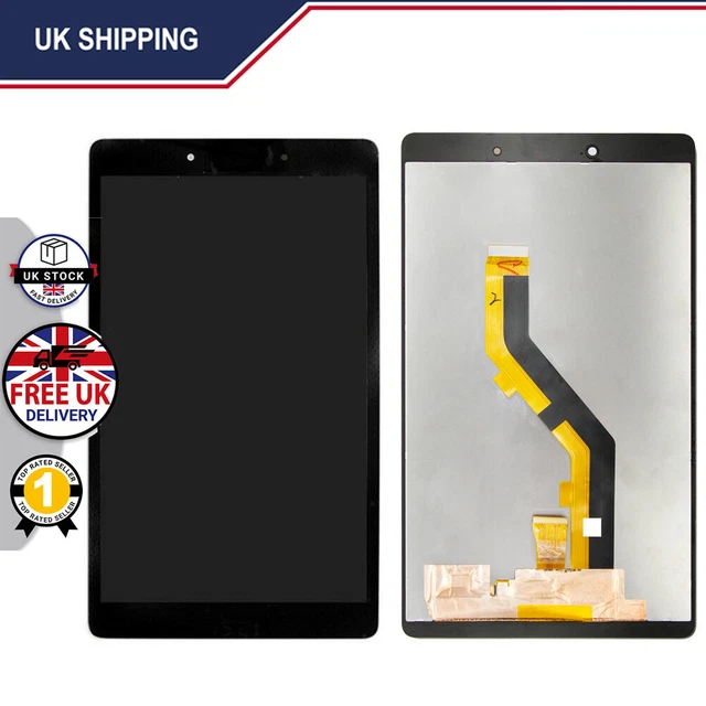 LCD Screen Touch Digitizer For Samsung Galaxy Tab A 8.0 SM-T290 Wi-Fi 2019