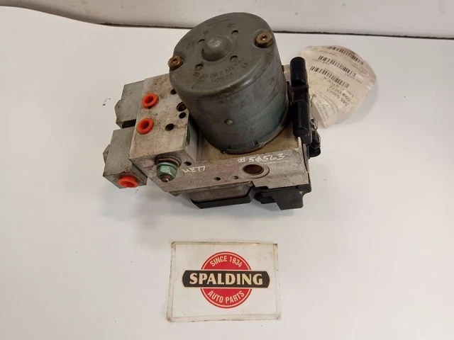 8E0614111R 0273004135 Abs Actuator Pump Module 98-99 PASSAT 2081955
