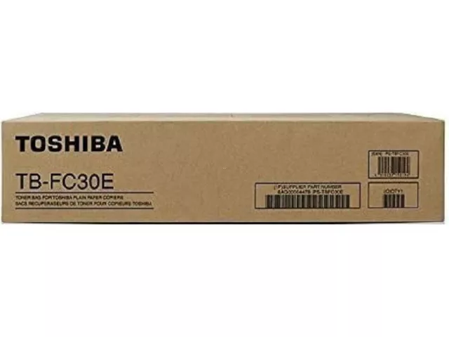 Toshiba TB-FC30E | 6AG00004479   Resttonerbehälter - Toshiba E-Studio: 2000 #215