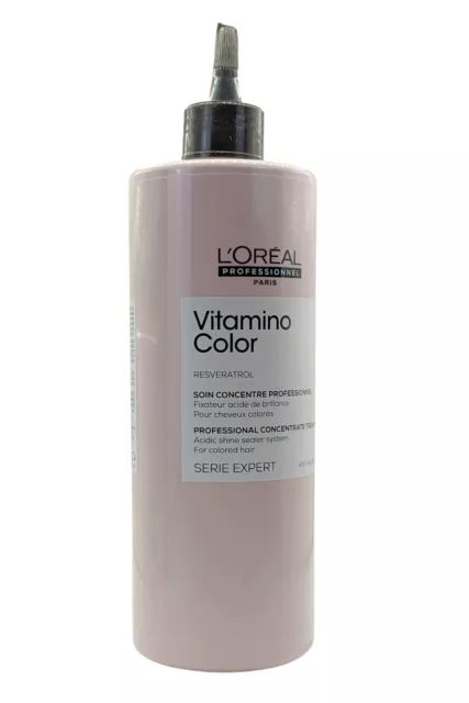 L'Oreal Professionnel Vitamino Couleur Cheveux Concentré 400ml Coloré Cheveux 2