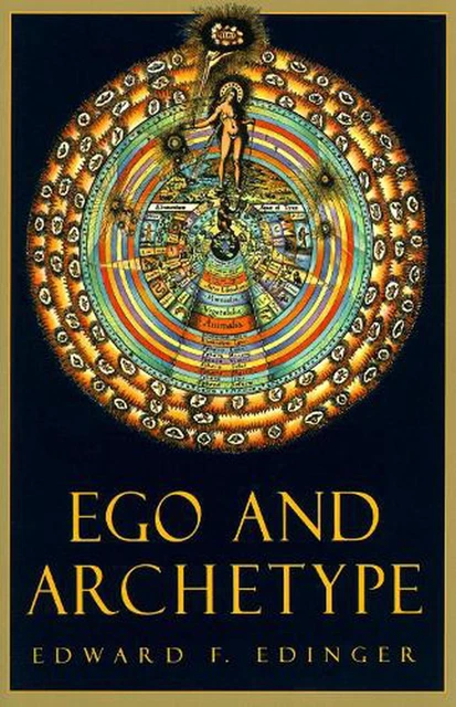 Ego und Archetyp: Individuation von Edward F. Edinger (englisch) Taschenbuch Buch