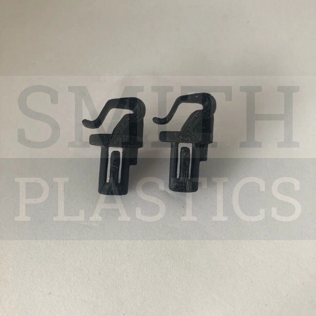 X2 PARCEL SHELF Clip Hooks Fits Nissan Juke F15 £4.90 PicClick UK