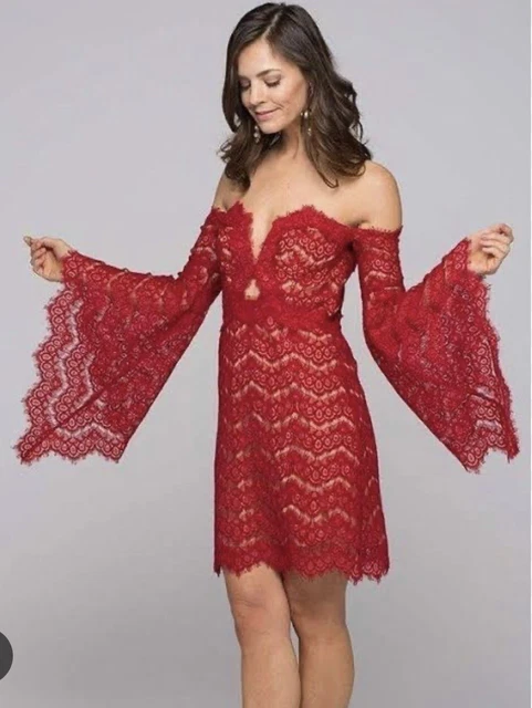 Thurley la sales rambla mini dress