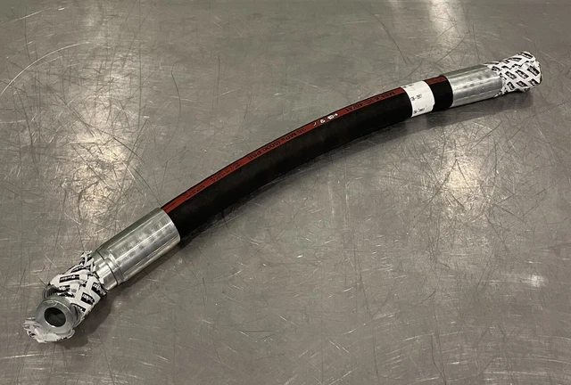136-2927 Parker Hydraulic Hose ASSY 5000 PSI NEW! FREE SHIPPING!