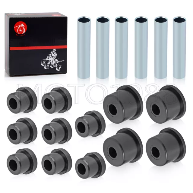 Rear Leaf Spring Bushing Kit for EZGO RXV Electric and Gas Golf Cart 2008-up