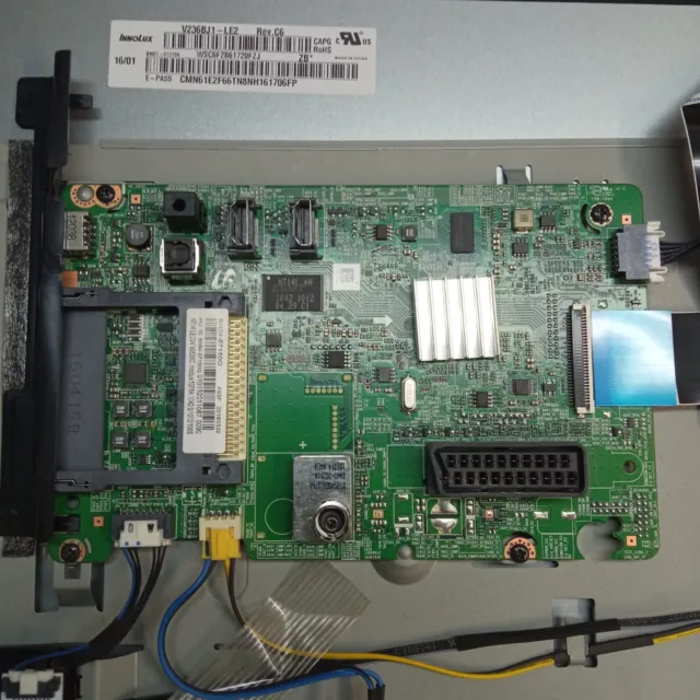 Placa Main TV Samsung UE24H4053AW